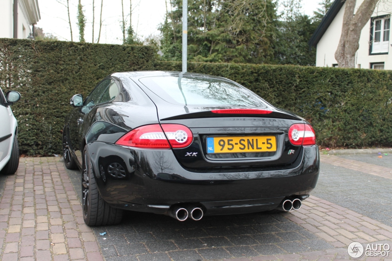 Jaguar XKR 2009