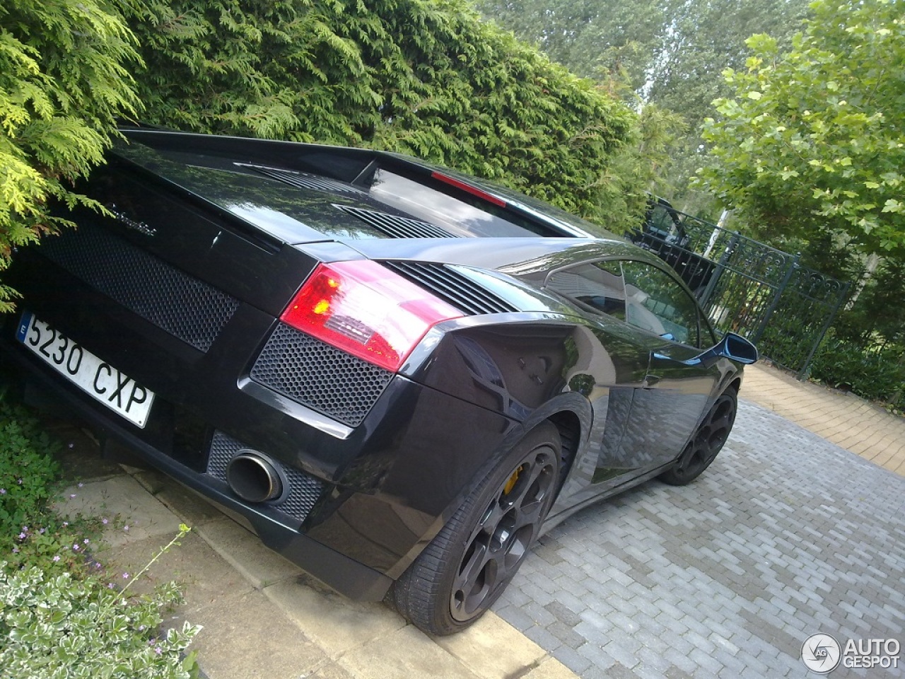 Lamborghini Gallardo