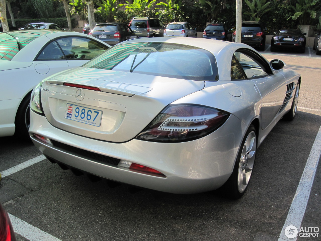 Mercedes-Benz SLR McLaren