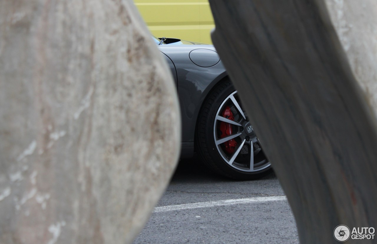 Porsche 991 Carrera S MkI