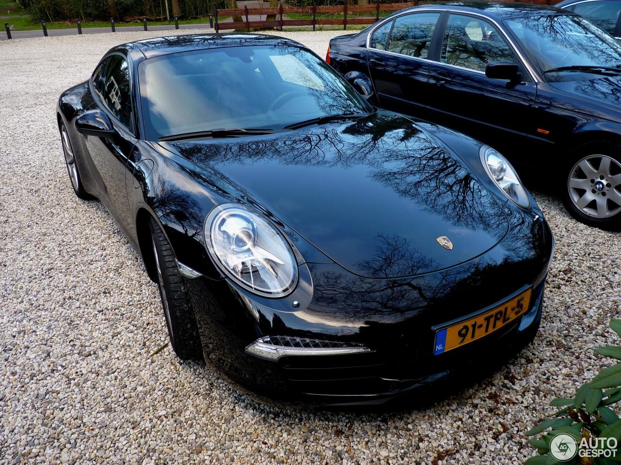 Porsche 991 Carrera S MkI