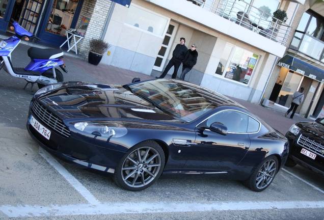 Aston Martin DB9