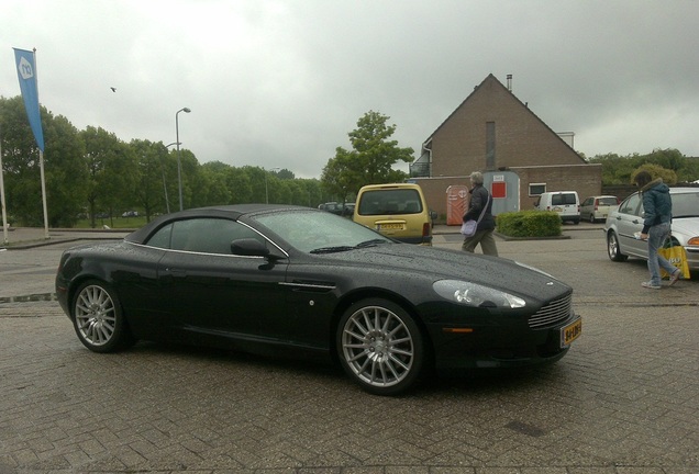 Aston Martin DB9 Volante