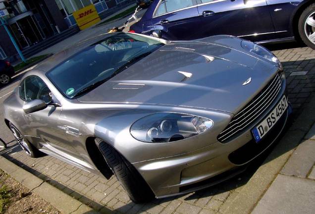 Aston Martin DBS