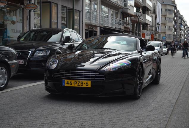 Aston Martin DBS Volante