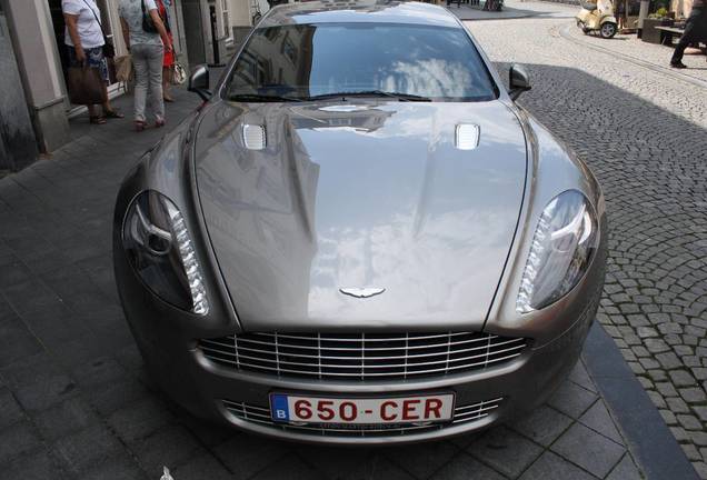 Aston Martin Rapide