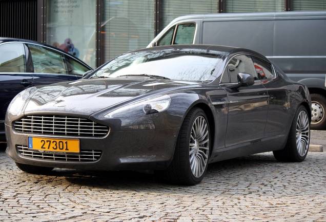 Aston Martin Rapide