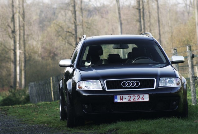 Audi RS6 Avant C5