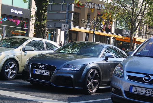 Audi TT-RS