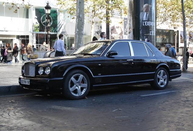 Bentley Arnage T