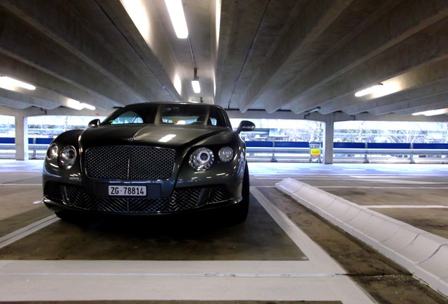 Bentley Continental GT 2012