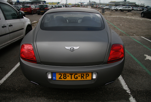 Bentley Continental GT