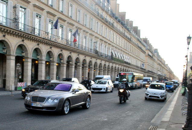 Bentley Continental GT Diamond Series