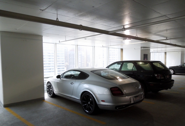 Bentley Continental Supersports Coupé