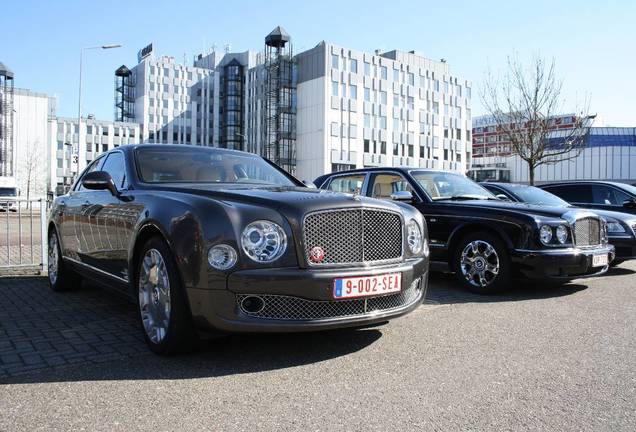 Bentley Mulsanne 2009