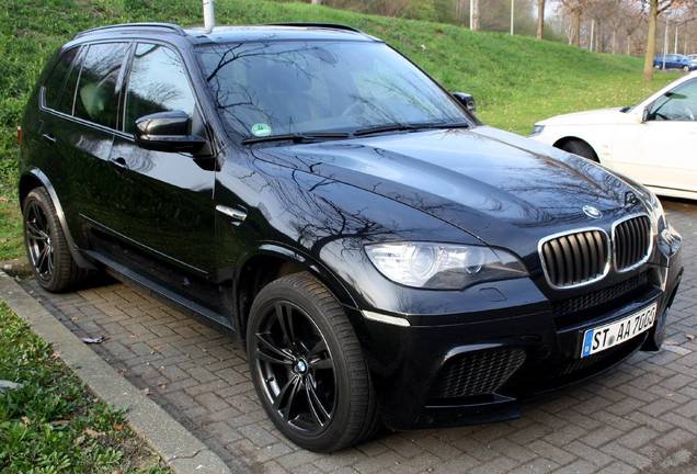 BMW X5 M E70