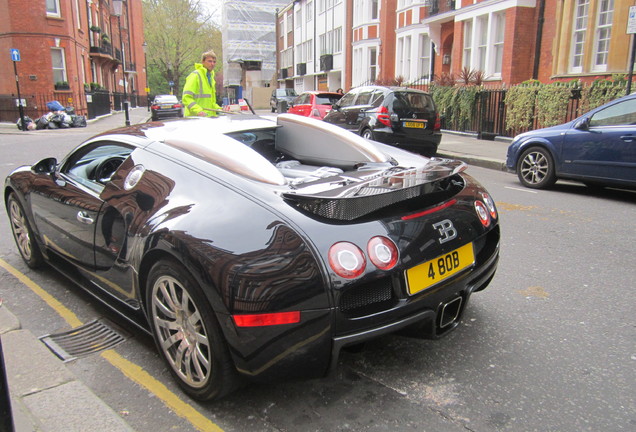 Bugatti Veyron 16.4