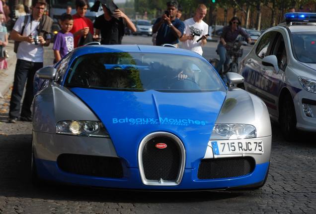 Bugatti Veyron 16.4