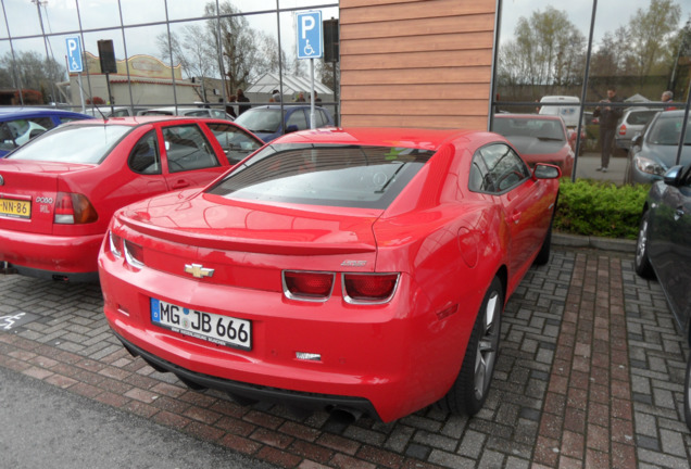 Chevrolet Camaro SS