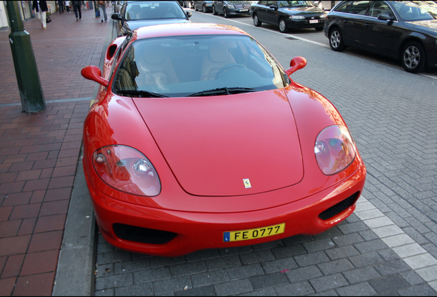 Ferrari 360 Modena