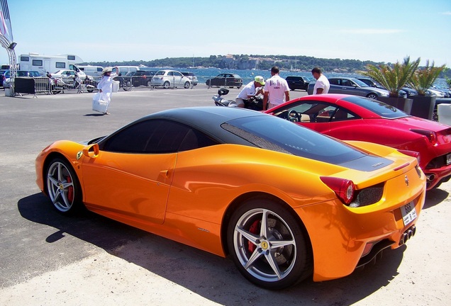 Ferrari 458 Italia