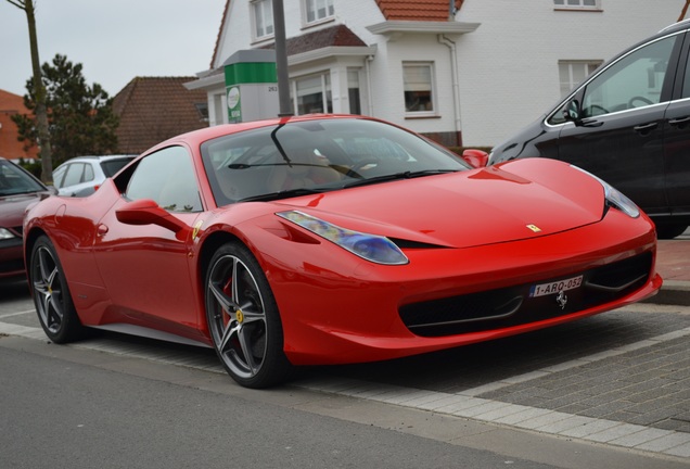 Ferrari 458 Italia