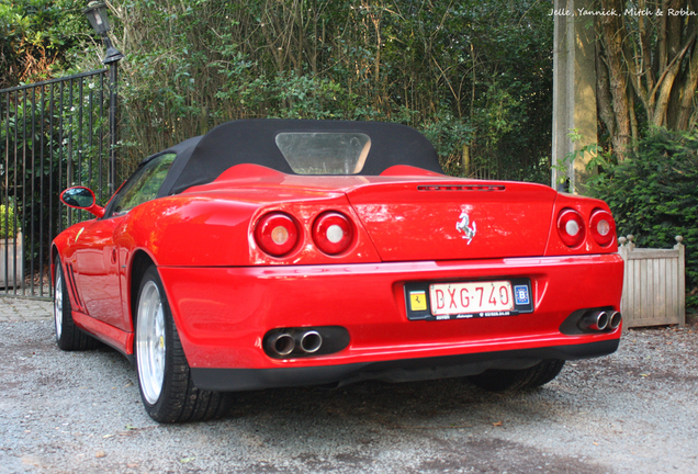 Ferrari 550 Barchetta Pininfarina