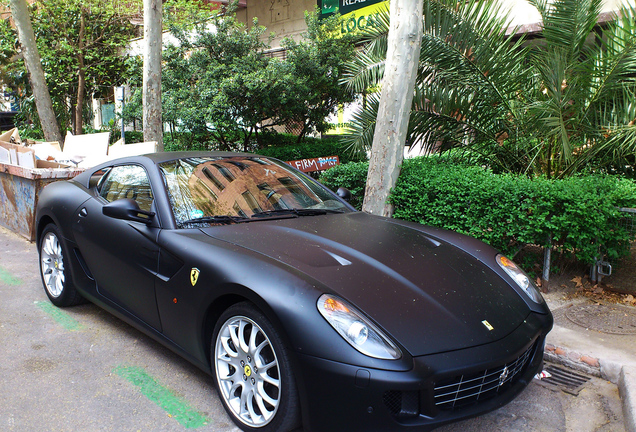 Ferrari 599 GTB Fiorano