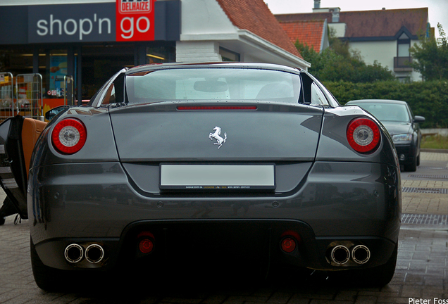 Ferrari 599 GTB Fiorano HGTE