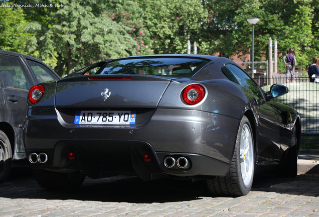 Ferrari 599 GTB Fiorano HGTE