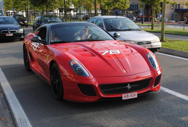 Ferrari 599 GTO