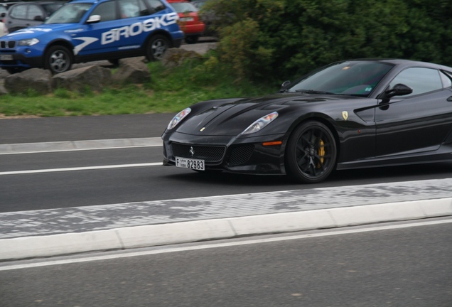 Ferrari 599 GTO