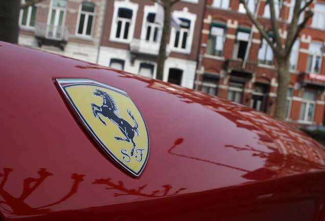 Ferrari 612 Scaglietti