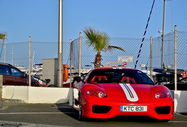 Ferrari Challenge Stradale