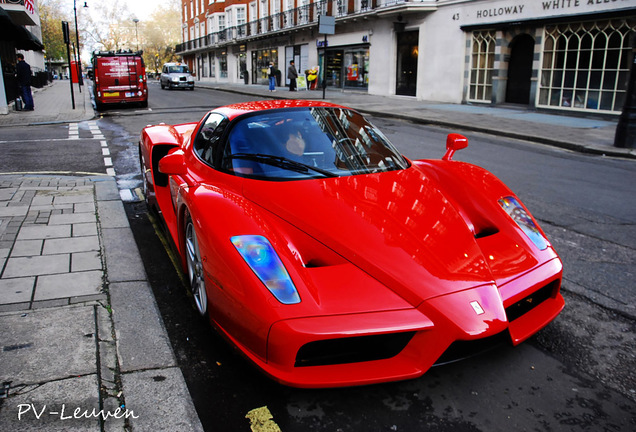 Ferrari Enzo Ferrari