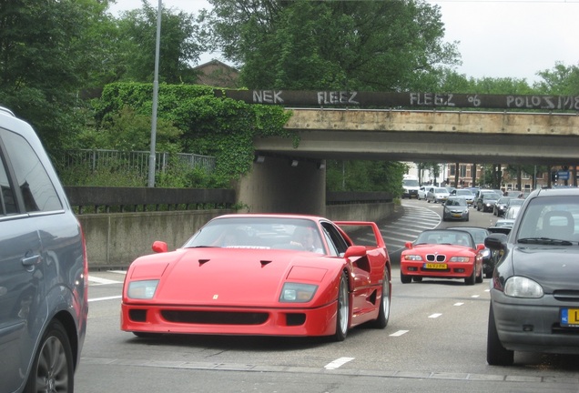 Ferrari F40