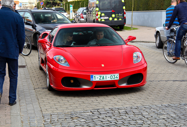 Ferrari F430