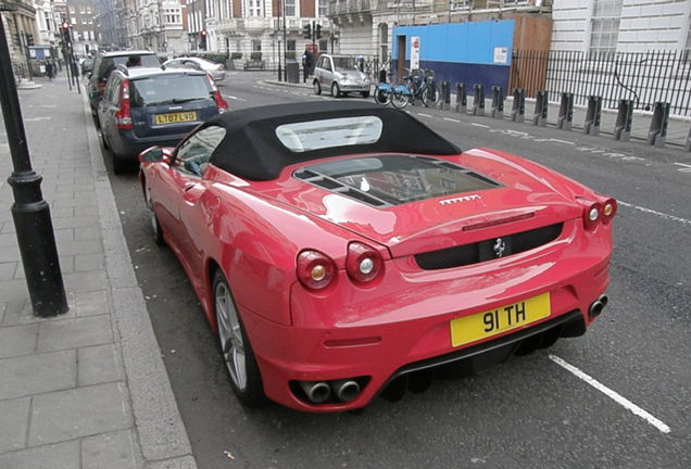 Ferrari F430 Spider