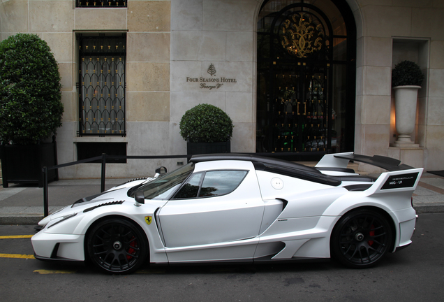 Ferrari Gemballa MIG-U1