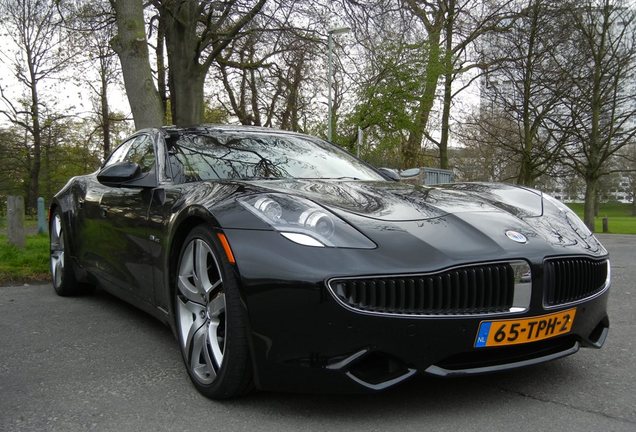 Fisker Karma