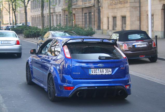 Ford Focus RS 2009