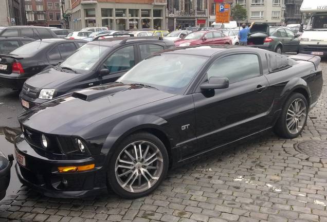 Ford Mustang Roush Stage 2