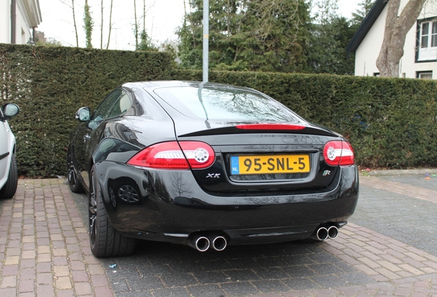 Jaguar XKR 2009