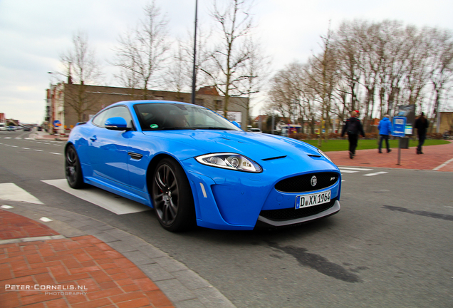 Jaguar XKR-S 2012