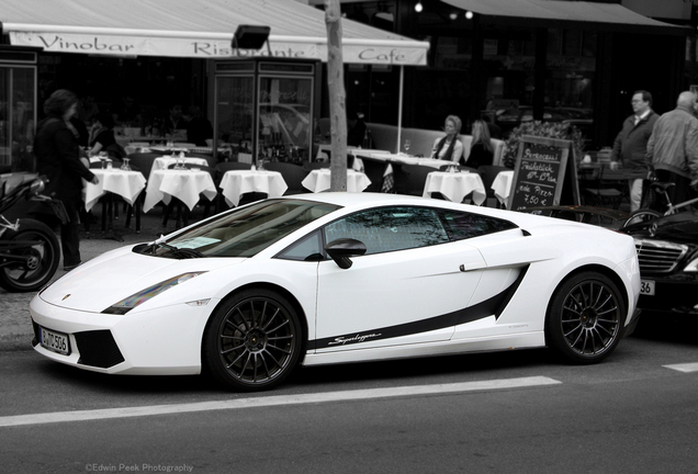 Lamborghini Gallardo Superleggera