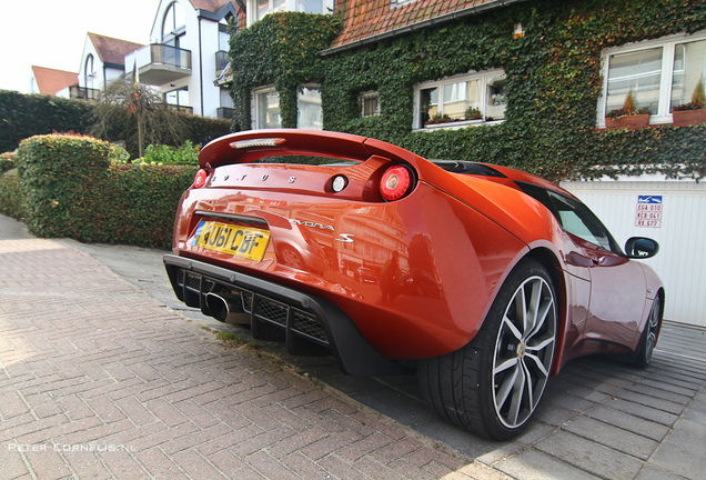 Lotus Evora S