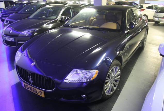 Maserati Quattroporte 2008