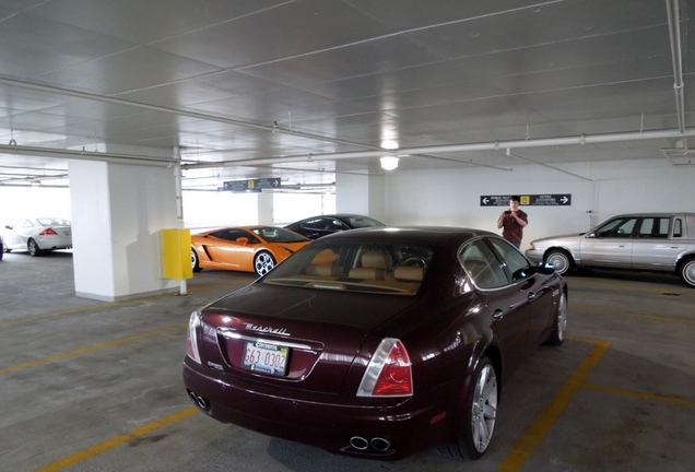 Maserati Quattroporte Executive GT