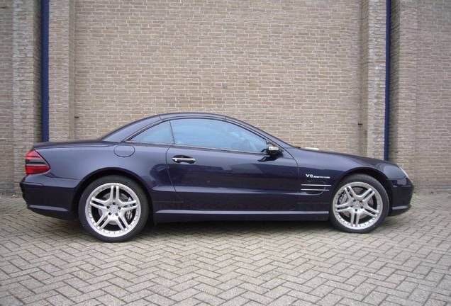 Mercedes-Benz SL 55 AMG R230