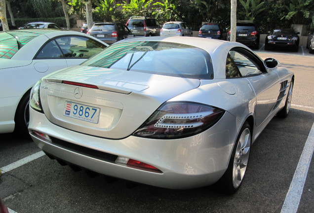 Mercedes-Benz SLR McLaren